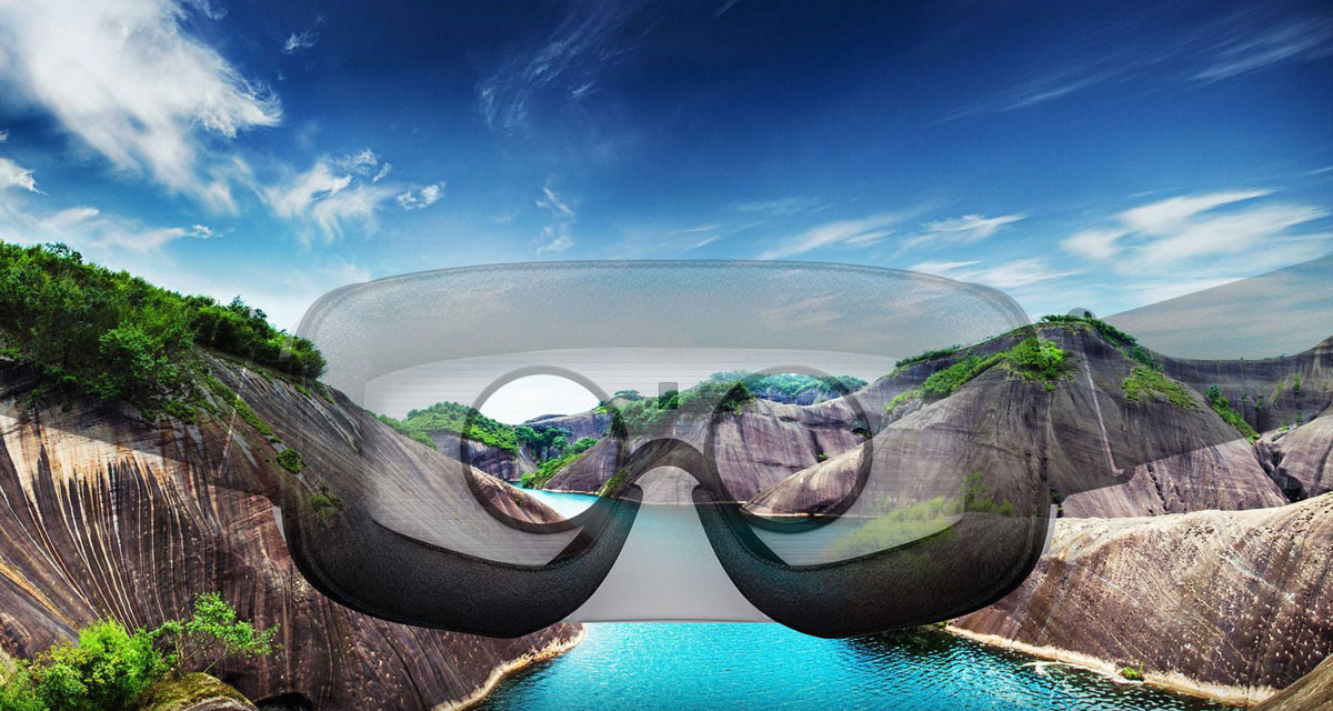教育体验VR虚拟现实旅游
