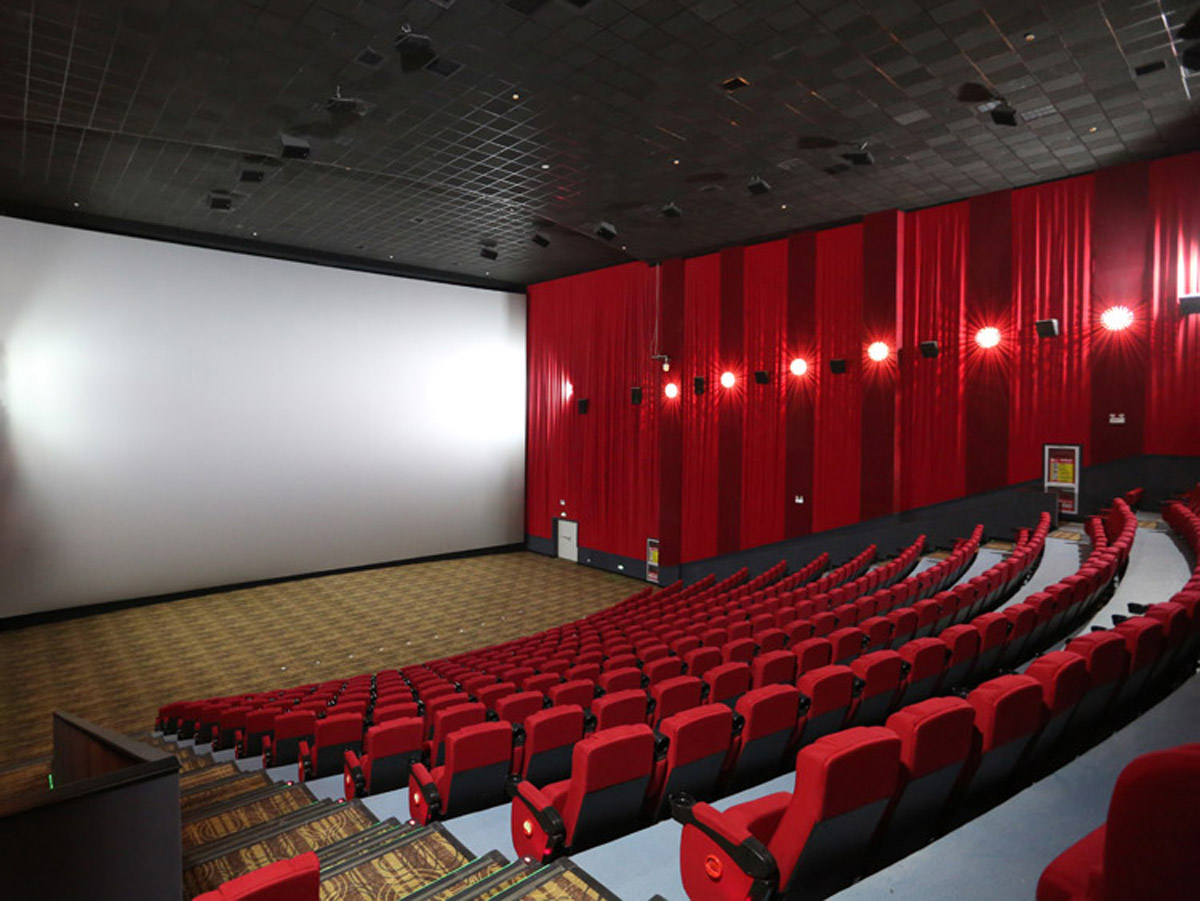 教育体验IMAX4D巨幕影院