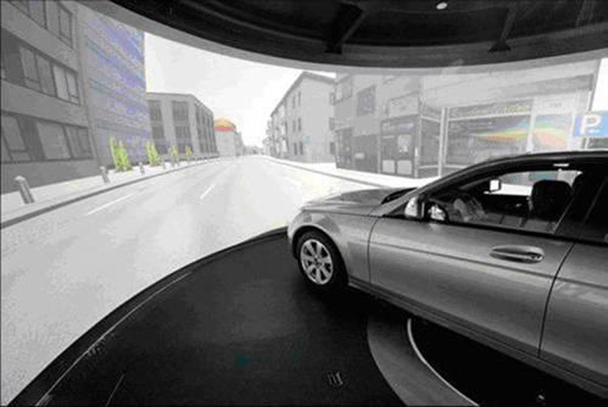 汶川县教育体验虚拟驾驶平台