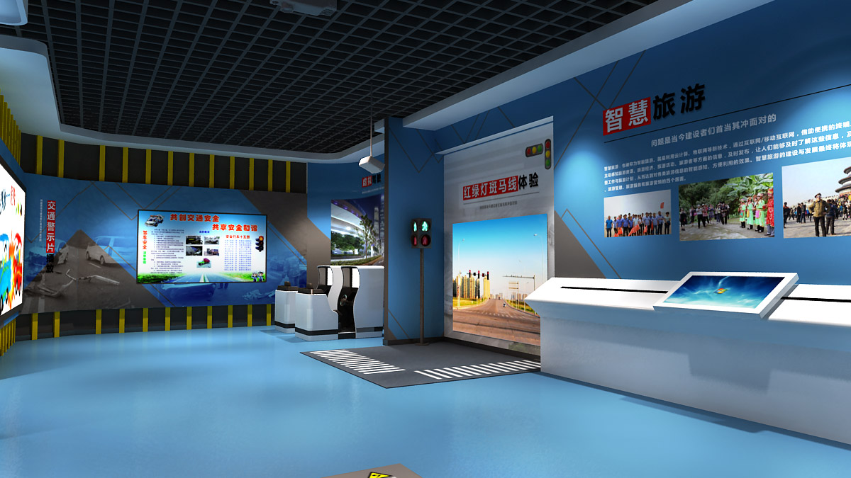招远市教育体验VR酒驾模拟驾驶