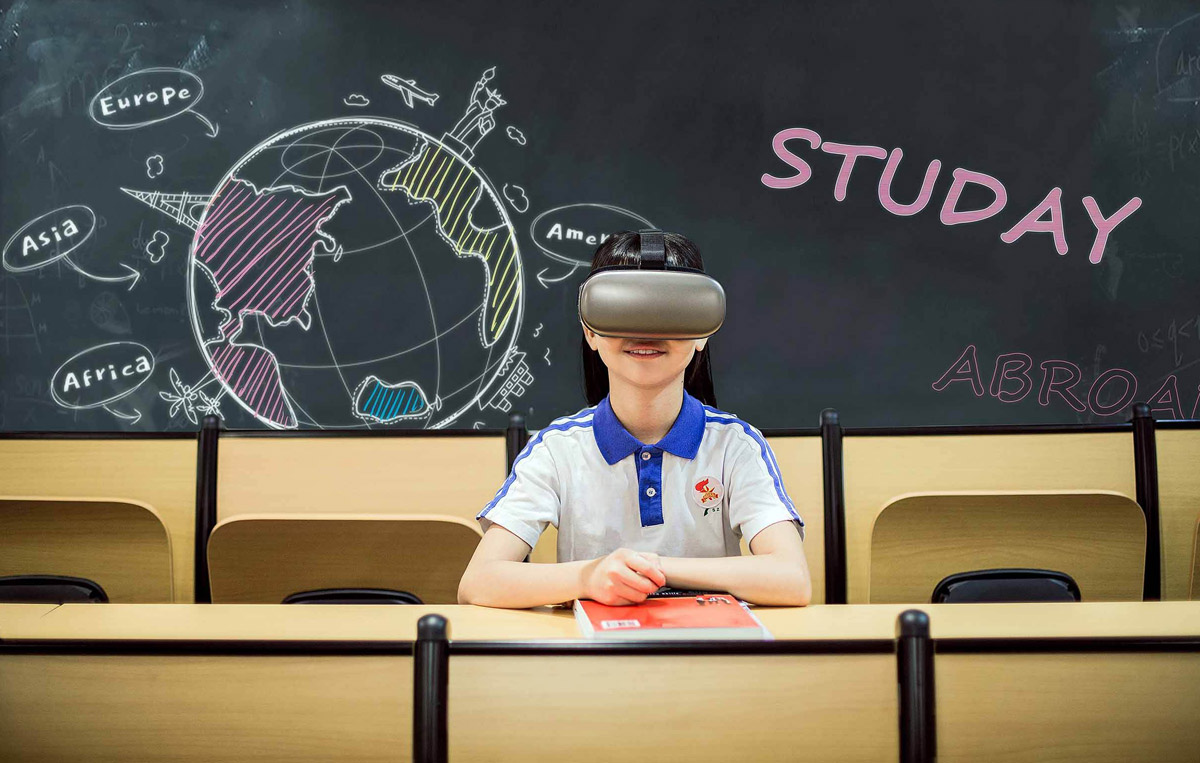 龙港区教育体验VR禁毒播控系统