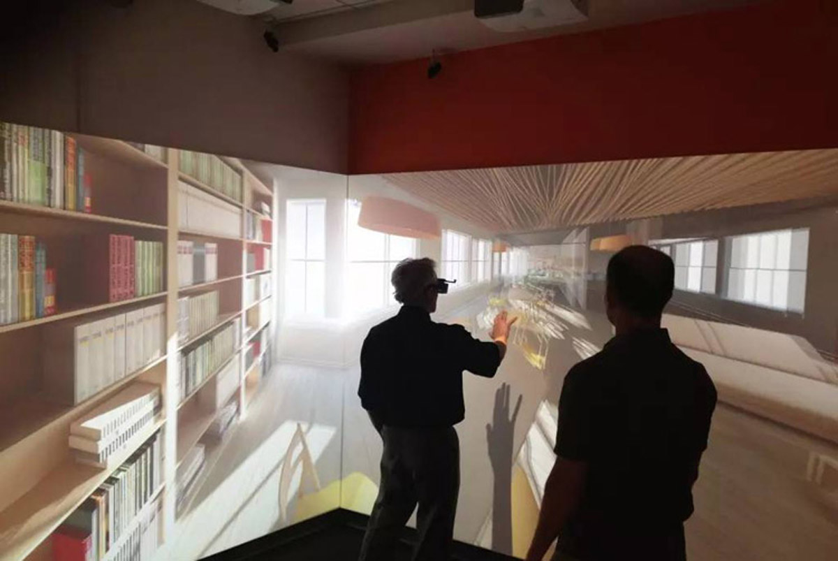 灞桥区教育体验VR虚拟看房