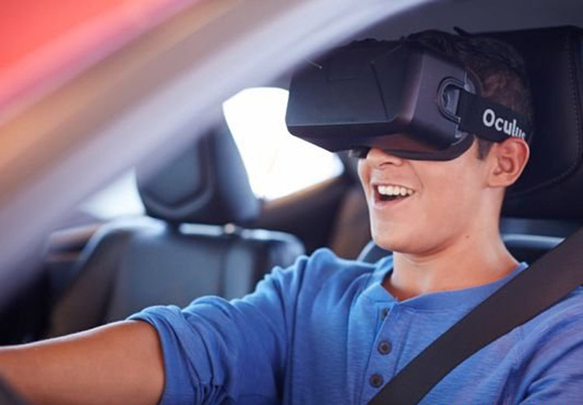 钦南区教育体验VR虚拟驾驶设备